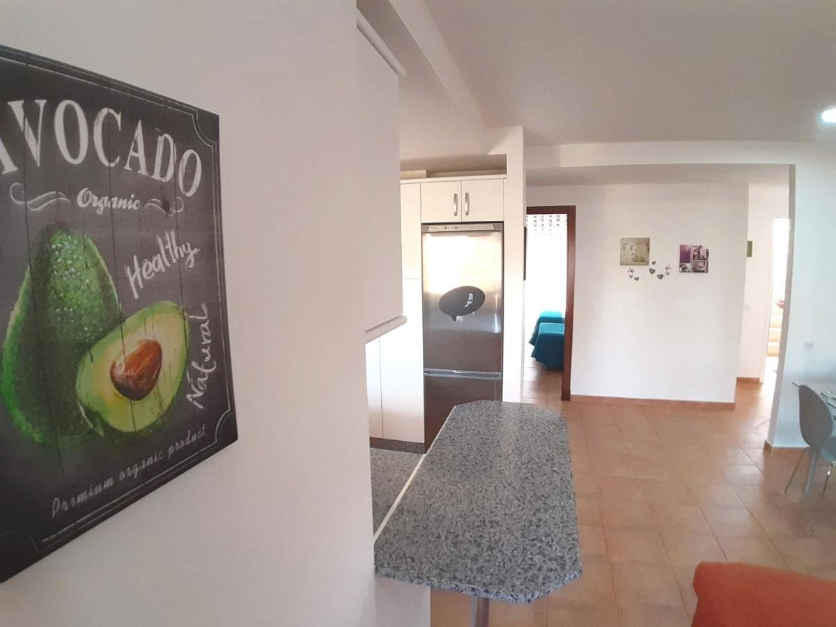Vista Las Dunas Apartment Corralejo Ngoại thất bức ảnh