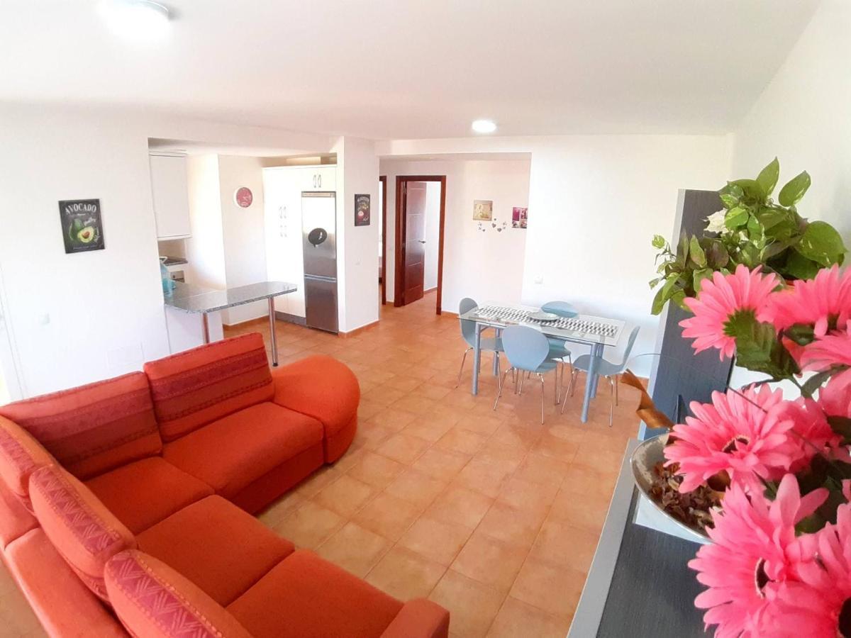 Vista Las Dunas Apartment Corralejo Ngoại thất bức ảnh